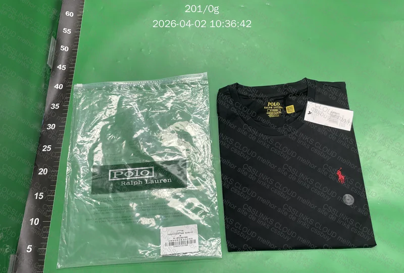 CAMISETA RALPH LAUREN