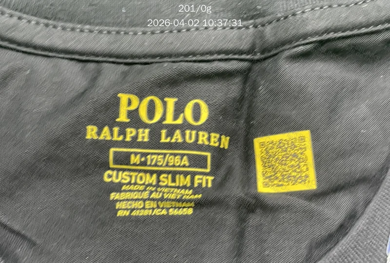 CAMISETA RALPH LAUREN 3