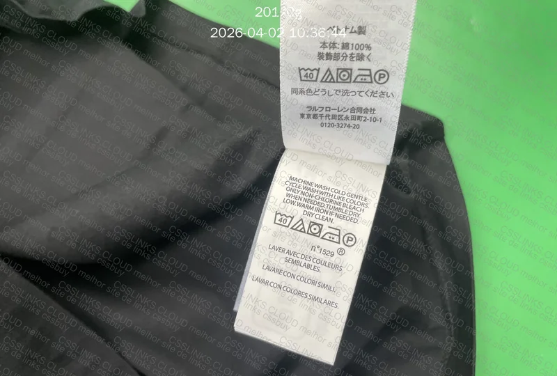 CAMISETA RALPH LAUREN 5