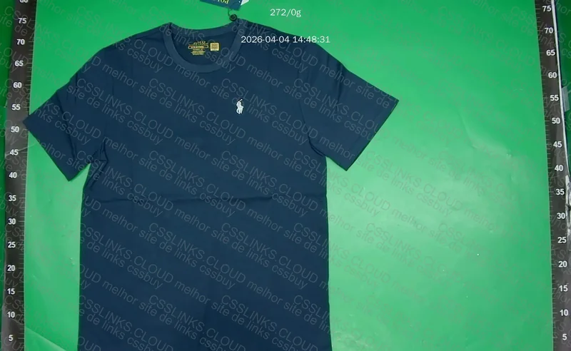 Camiseta ralph Lauren