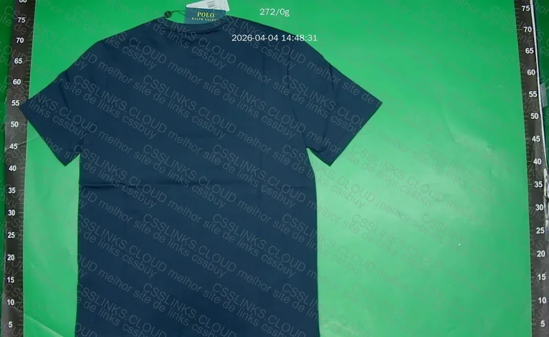 Camiseta ralph Lauren 3