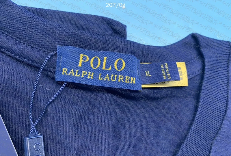 Ralph Lauren T-Shirt 25y 3