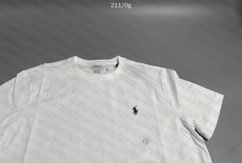 Ralph Lauren T-Shirt 59y Custom Slim Fit 2