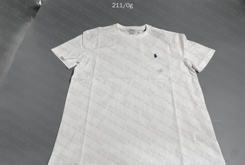 Ralph Lauren T-Shirt 59y Custom Slim Fit 3