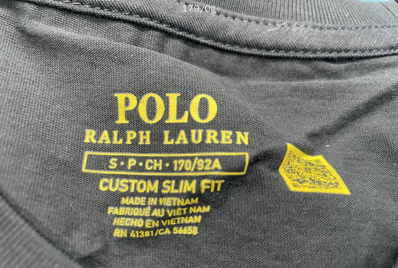 Ralph Lauren T-Shirt (Help)