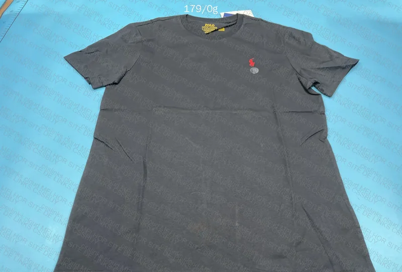 Ralph Lauren T-Shirt (Help) 2
