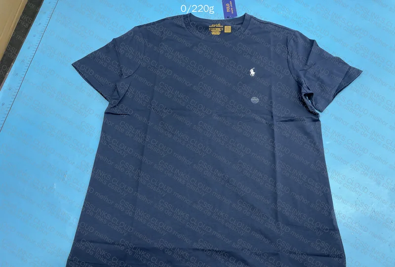 Ralph Lauren T-Shirt - Blue 2