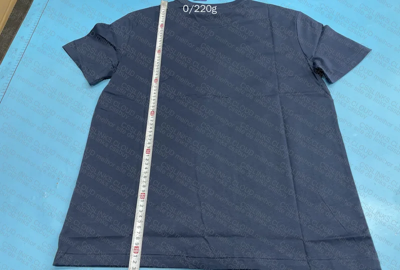 Ralph Lauren T-Shirt - Blue 4
