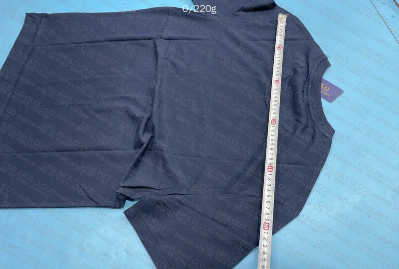 Ralph Lauren T-Shirt - Blue 7
