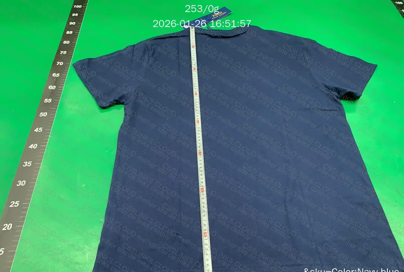 Camiseta Ralph Lauren baratinha (Com medidas) 4