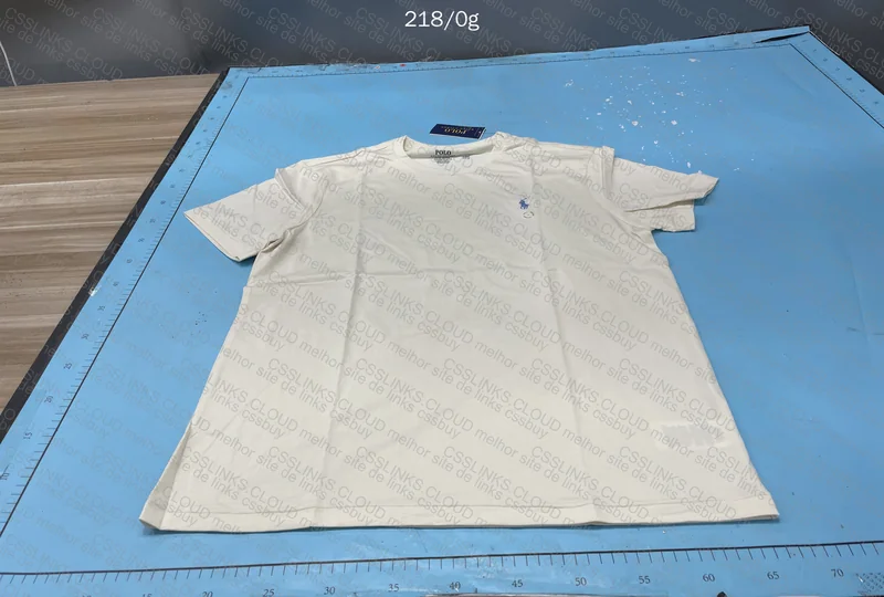 Ralph Lauren T-Shirt - Beige 2