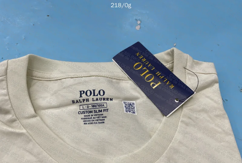 Ralph Lauren T-Shirt - Beige 3