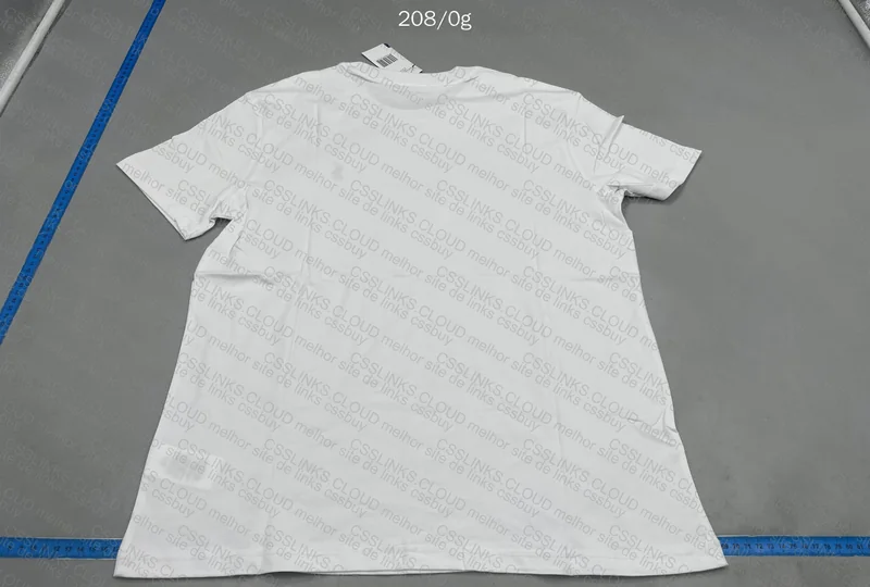 Ralph Lauren White T-Shirt 3