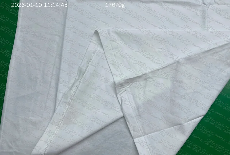 Ralph Lauren White T-Shirt 4
