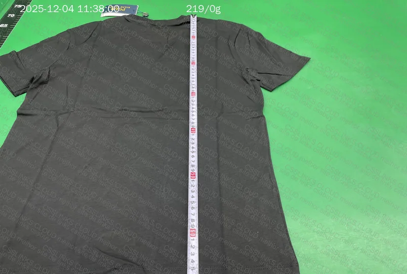 Ralph Lauren White/Black T-Shirt 9