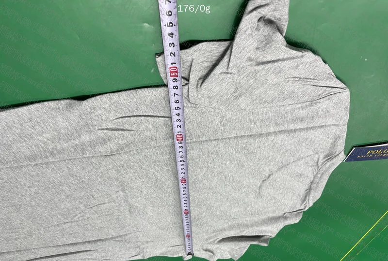 Ralph Lauren T-Shirt (with measurements) 2