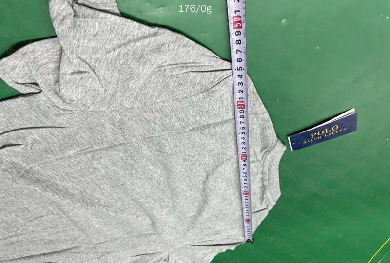 Ralph Lauren T-Shirt (with measurements) 3