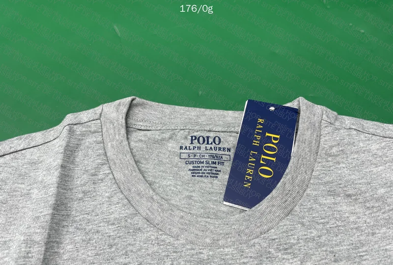 Ralph Lauren T-Shirt (with measurements) 5