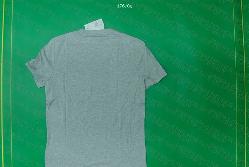 Ralph Lauren T-Shirt (with measurements) 7