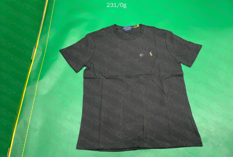 Ralph Lauren Colored Pony T-Shirt
