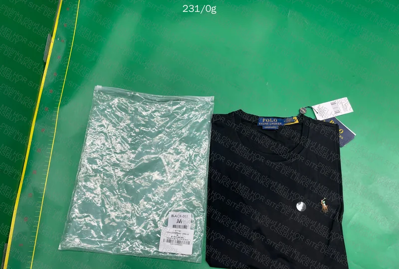 Ralph Lauren Colored Pony T-Shirt 2