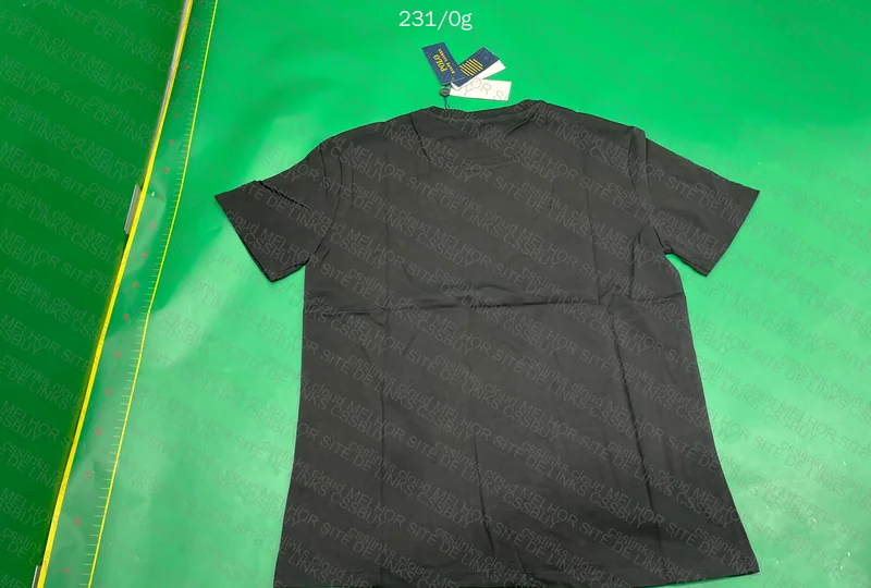 Ralph Lauren Colored Pony T-Shirt 3