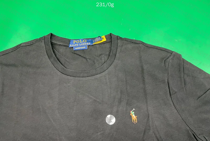 Ralph Lauren Colored Pony T-Shirt 5