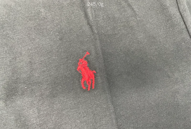 Ralph Lauren T-Shirt with Measurements 3