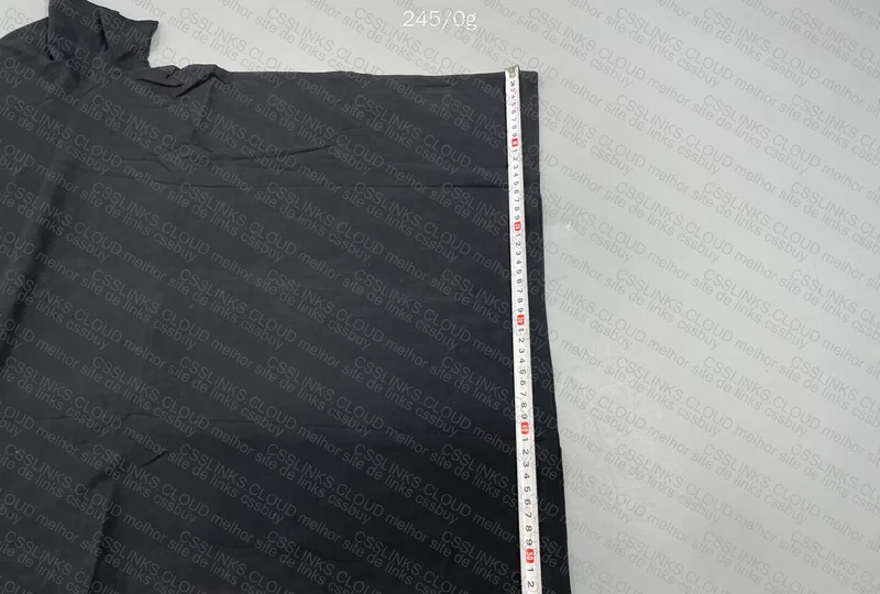 Ralph Lauren T-Shirt with Measurements 4