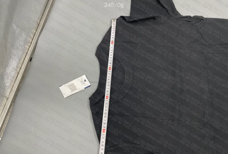 Ralph Lauren T-Shirt with Measurements 9