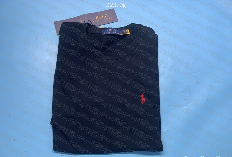 Ralph Lauren T-Shirt with Measurements