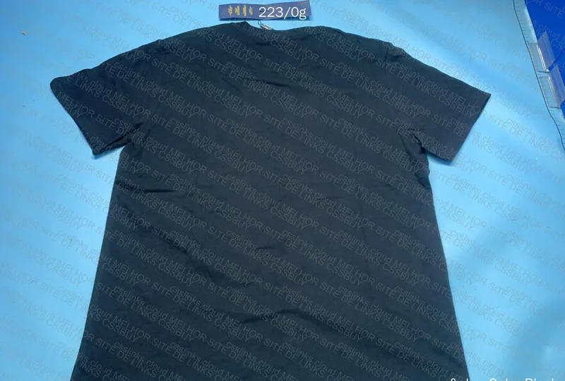 Ralph Lauren T-Shirt with Measurements 3