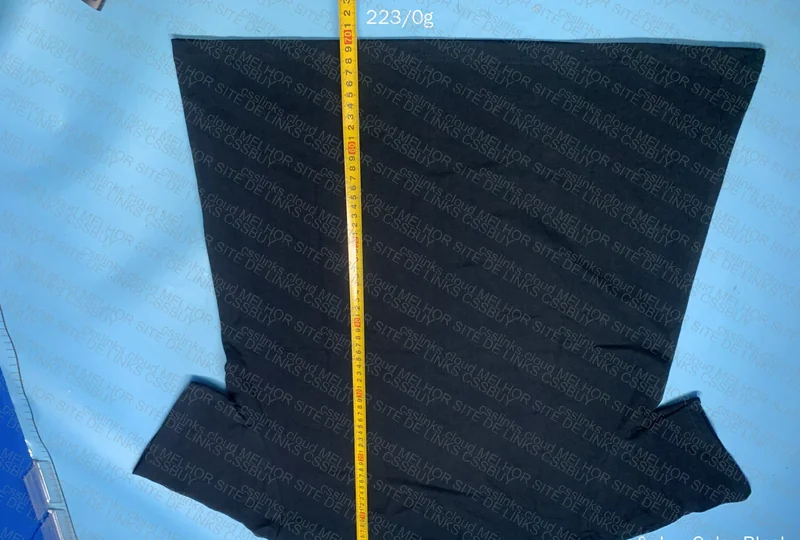 Ralph Lauren T-Shirt with Measurements 4