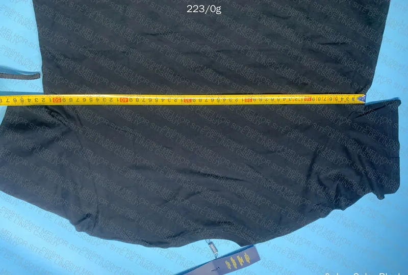 Ralph Lauren T-Shirt with Measurements 5