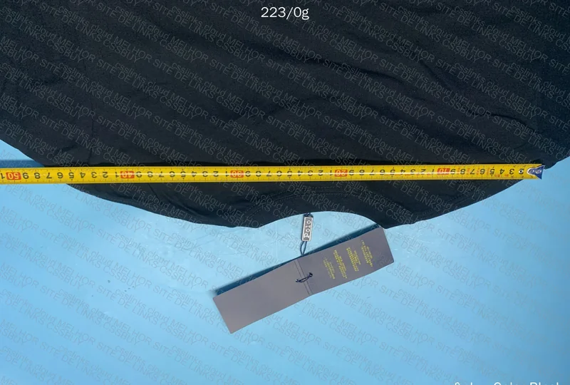 Ralph Lauren T-Shirt with Measurements 6