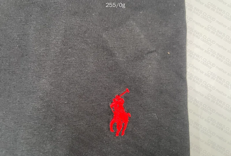 Ralph Lauren T-Shirt with Measurements (Repkingdom) 2