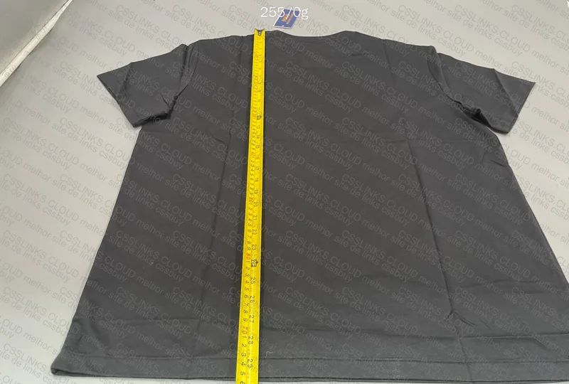 Ralph Lauren T-Shirt with Measurements (Repkingdom) 5