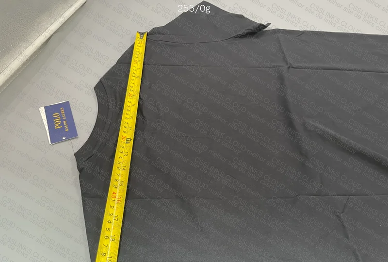 Ralph Lauren T-Shirt with Measurements (Repkingdom) 8