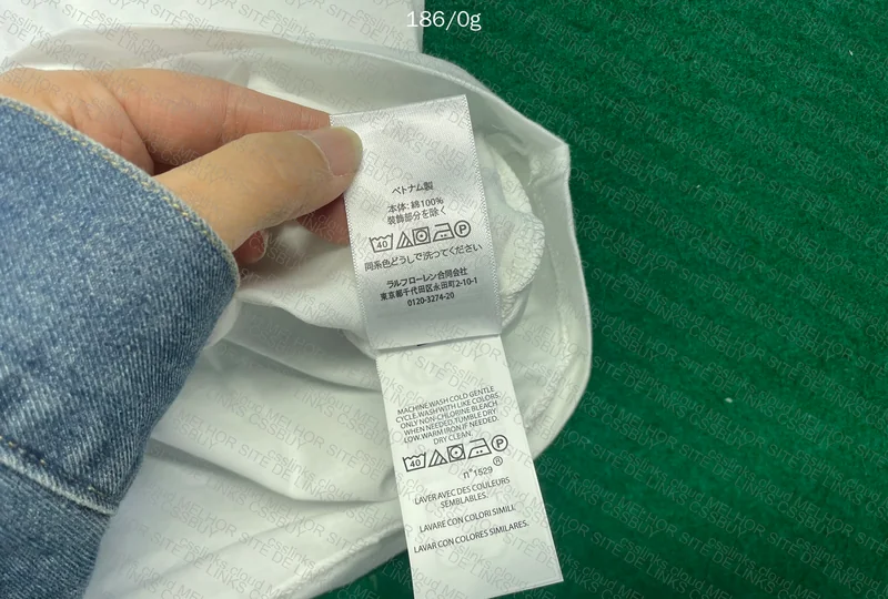 Ralph Lauren T-Shirt from Repkingdom Supplier