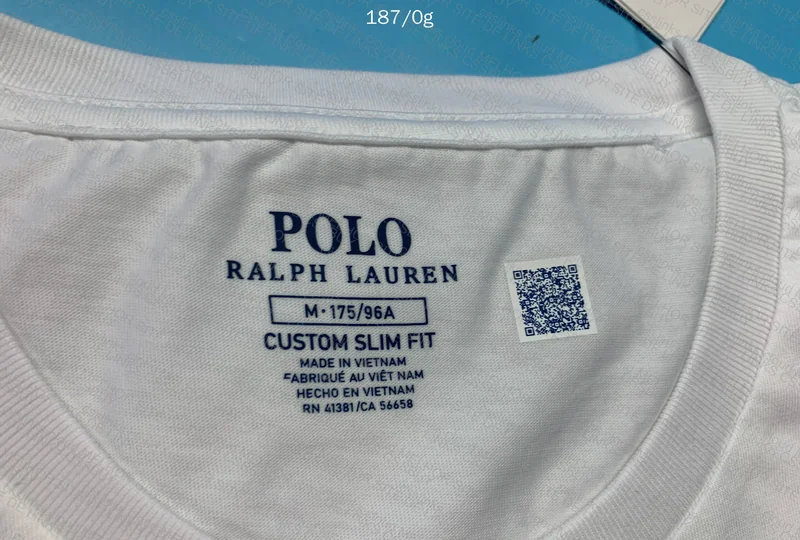 Ralph Lauren T-Shirt - GL? 6