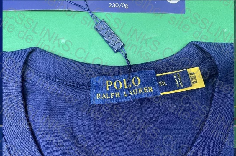 Ralph Lauren T-Shirt GL? 3
