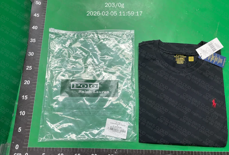 Camiseta Ralph Lauren - GL? 4