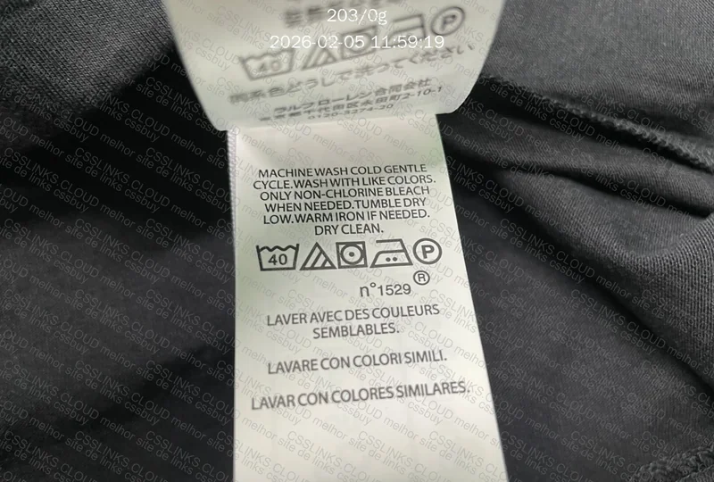Camiseta Ralph Lauren - GL? 5