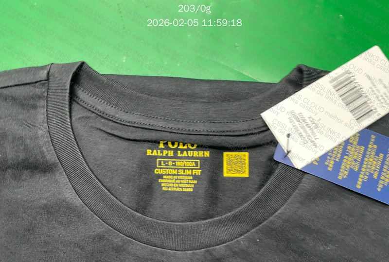 Camiseta Ralph Lauren - GL? 6