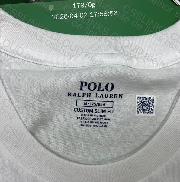 camiseta ralph lauren GL? 2
