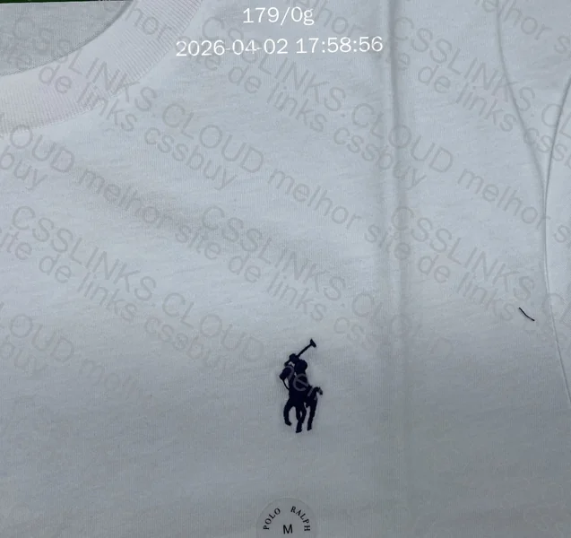 camiseta ralph lauren GL? 4
