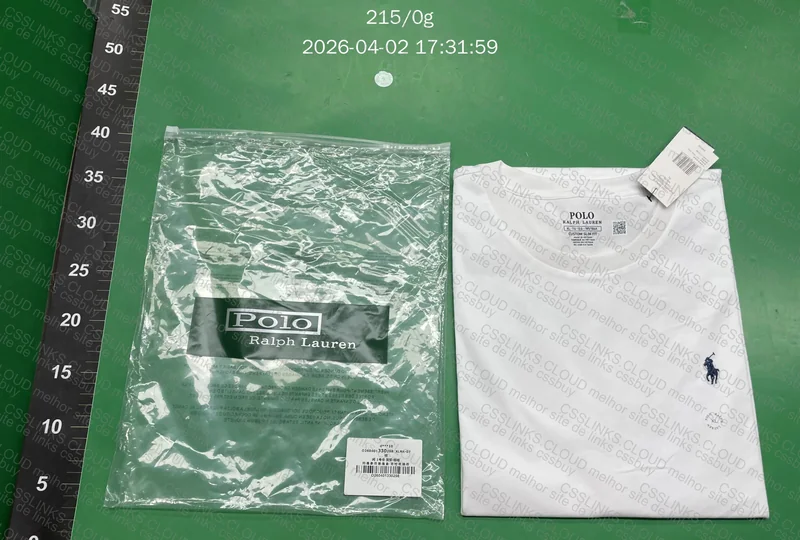 Camiseta Ralph Lauren GL ??