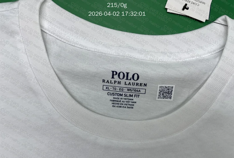 Camiseta Ralph Lauren GL ?? 3