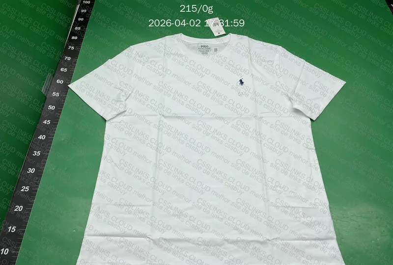 Camiseta Ralph Lauren GL ?? 4