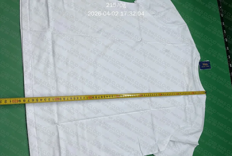 Camiseta Ralph Lauren GL ?? 6